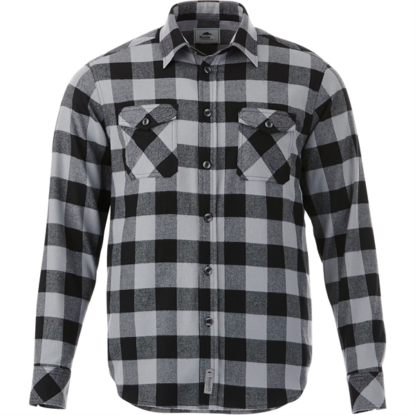 Men's SPRUCELAKE Roots73 Long Sleeve Shirt - Men's SPRUCELAKE Roots73 Long Sleeve Shirt - Image 3 of 6