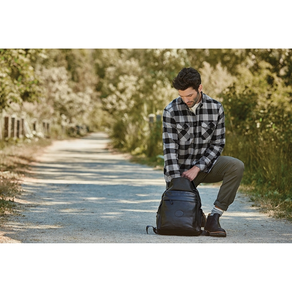 Men's SPRUCELAKE Roots73 Long Sleeve Shirt - Men's SPRUCELAKE Roots73 Long Sleeve Shirt - Image 4 of 6