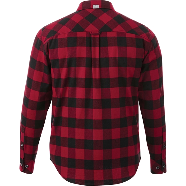 Men's SPRUCELAKE Roots73 Long Sleeve Shirt - Men's SPRUCELAKE Roots73 Long Sleeve Shirt - Image 5 of 6