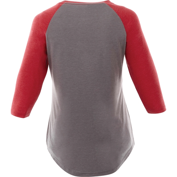 W-DAKOTA Three Quarter Tee - W-DAKOTA Three Quarter Tee - Image 12 of 73