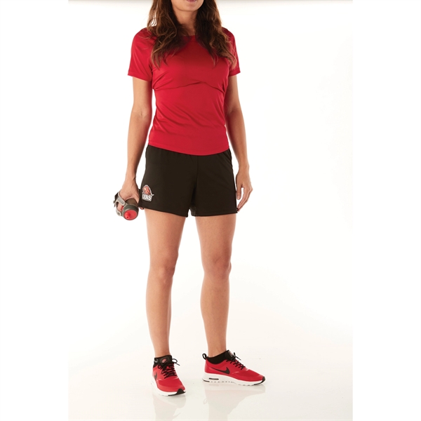 Women's ZUNIL Tech Short - Women's ZUNIL Tech Short - Image 2 of 5