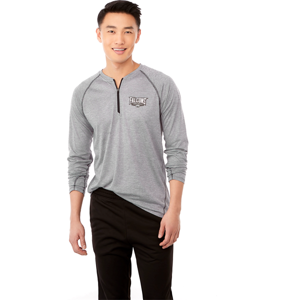 Men's Quadra Long Sleeve Top - Men's Quadra Long Sleeve Top - Image 0 of 16