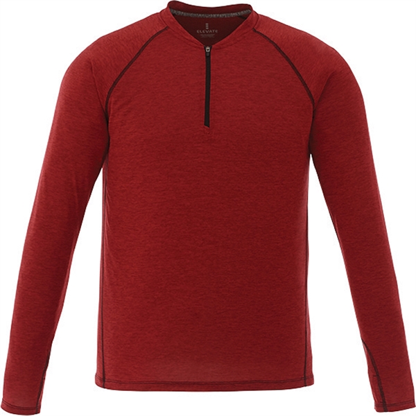 Men's Quadra Long Sleeve Top - Men's Quadra Long Sleeve Top - Image 1 of 16