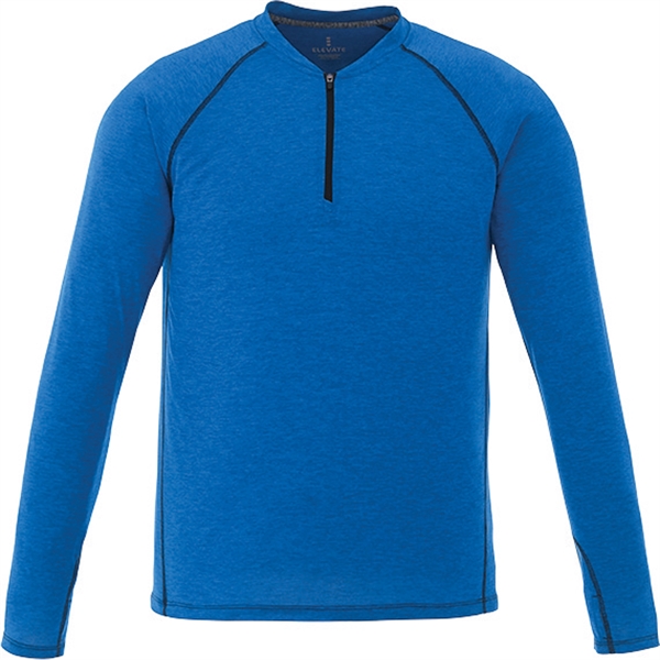 Men's Quadra Long Sleeve Top - Men's Quadra Long Sleeve Top - Image 4 of 16