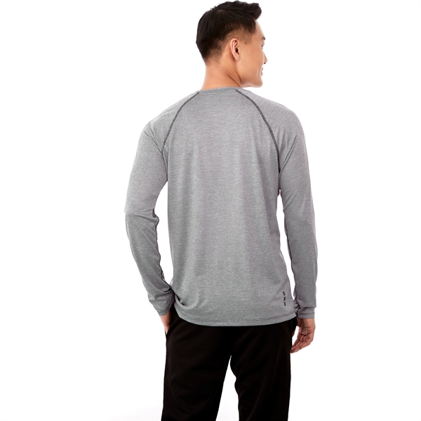 Men's Quadra Long Sleeve Top - Men's Quadra Long Sleeve Top - Image 8 of 16