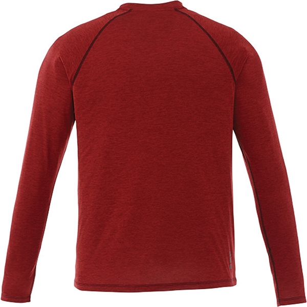 Men's Quadra Long Sleeve Top - Men's Quadra Long Sleeve Top - Image 10 of 16