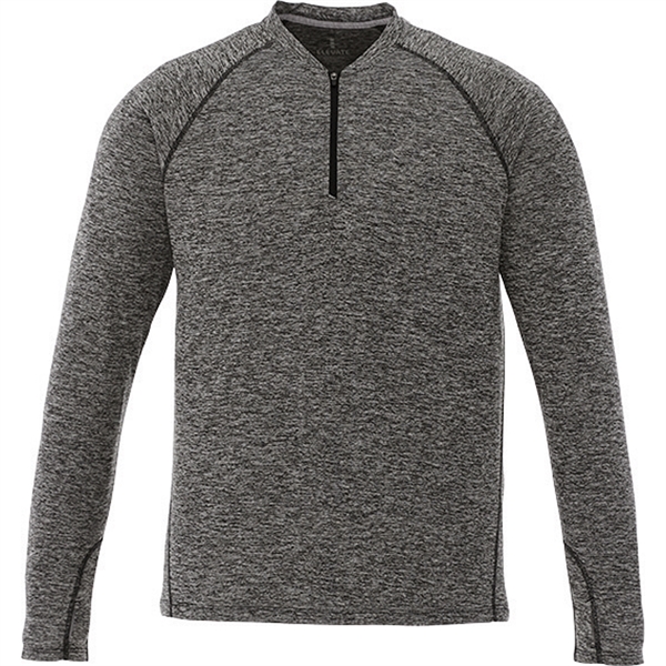 Men's Quadra Long Sleeve Top - Men's Quadra Long Sleeve Top - Image 12 of 16