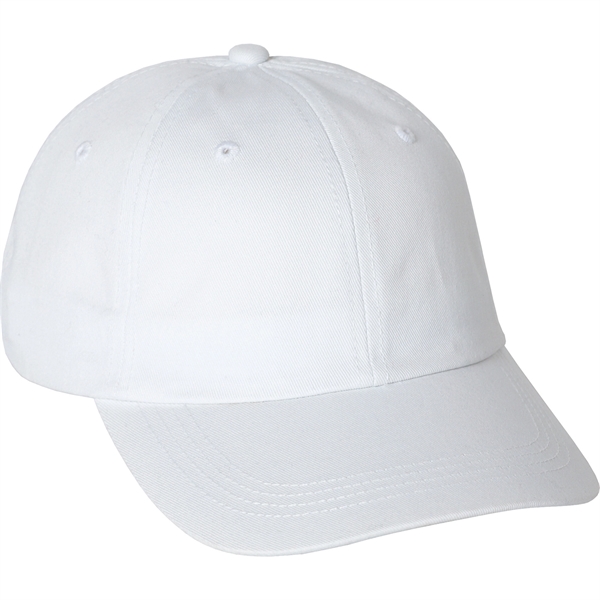 Unisex Apex Chino Twill Ballcap - Unisex Apex Chino Twill Ballcap - Image 0 of 17