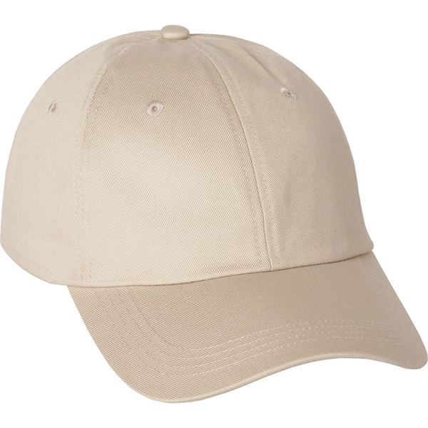 Unisex Apex Chino Twill Ballcap - Unisex Apex Chino Twill Ballcap - Image 2 of 17