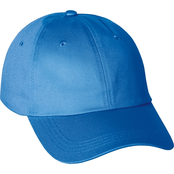 Unisex Apex Chino Twill Ballcap - Unisex Apex Chino Twill Ballcap - Image 6 of 17