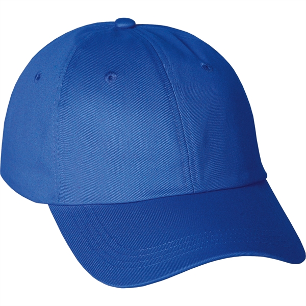 Unisex Apex Chino Twill Ballcap - Unisex Apex Chino Twill Ballcap - Image 7 of 17