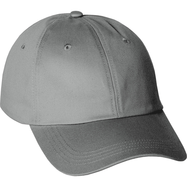 Unisex Apex Chino Twill Ballcap - Unisex Apex Chino Twill Ballcap - Image 13 of 17