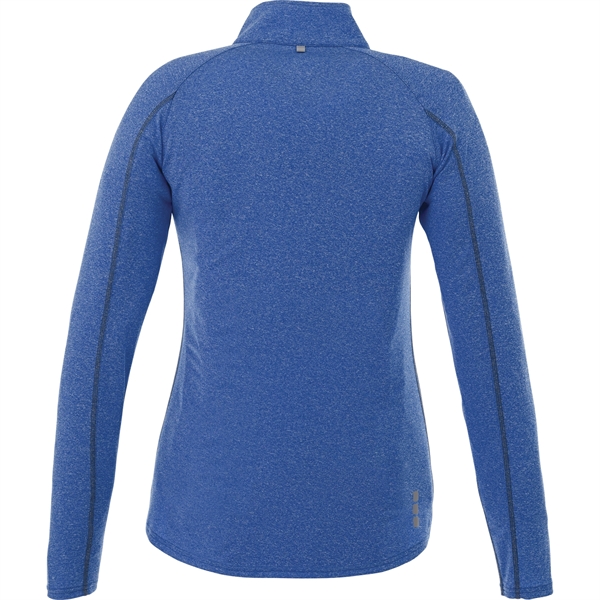 Women's TAZA Knit Quarter Zip - Women's TAZA Knit Quarter Zip - Image 6 of 23