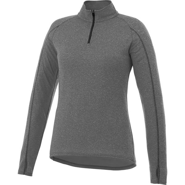 Women's TAZA Knit Quarter Zip - Women's TAZA Knit Quarter Zip - Image 14 of 23