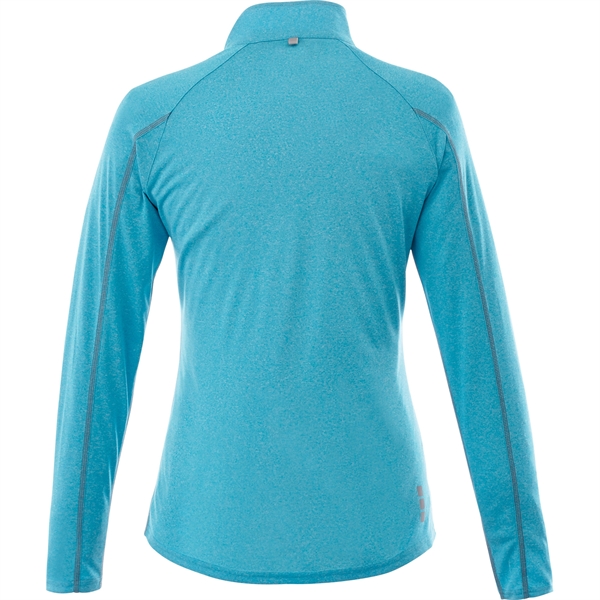 Women's TAZA Knit Quarter Zip - Women's TAZA Knit Quarter Zip - Image 16 of 23