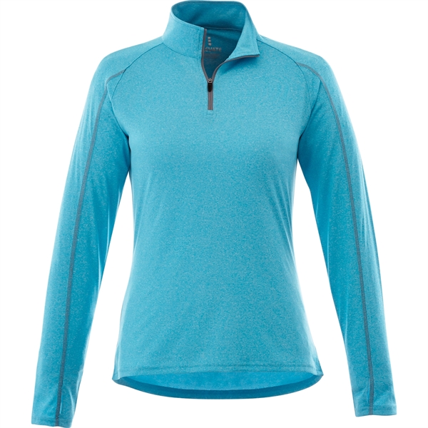 Women's TAZA Knit Quarter Zip - Women's TAZA Knit Quarter Zip - Image 18 of 23