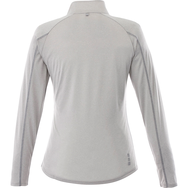 Women's TAZA Knit Quarter Zip - Women's TAZA Knit Quarter Zip - Image 19 of 23