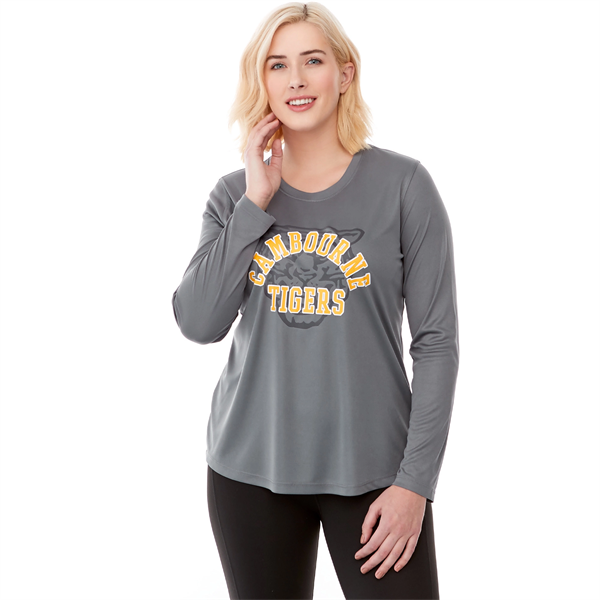 Women's PARIMA LS Tech Tee - Women's PARIMA LS Tech Tee - Image 0 of 18