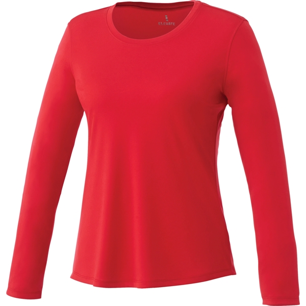 Women's PARIMA LS Tech Tee - Women's PARIMA LS Tech Tee - Image 3 of 18