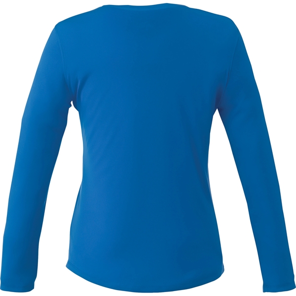 Women's PARIMA LS Tech Tee - Women's PARIMA LS Tech Tee - Image 4 of 18