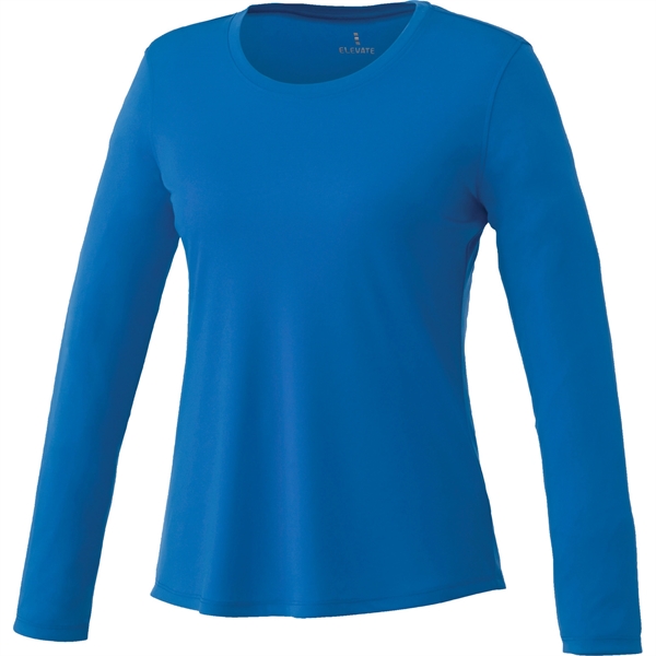 Women's PARIMA LS Tech Tee - Women's PARIMA LS Tech Tee - Image 5 of 18