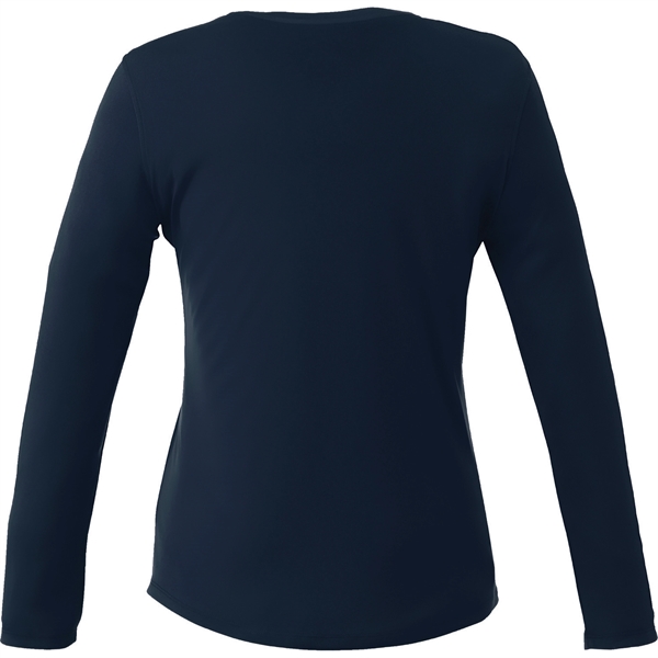 Women's PARIMA LS Tech Tee - Women's PARIMA LS Tech Tee - Image 6 of 18