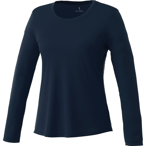 Women's PARIMA LS Tech Tee - Women's PARIMA LS Tech Tee - Image 7 of 18