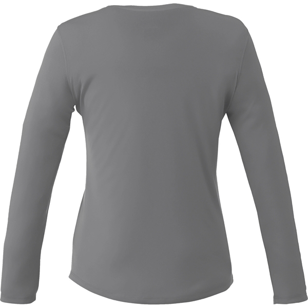 Women's PARIMA LS Tech Tee - Women's PARIMA LS Tech Tee - Image 8 of 18