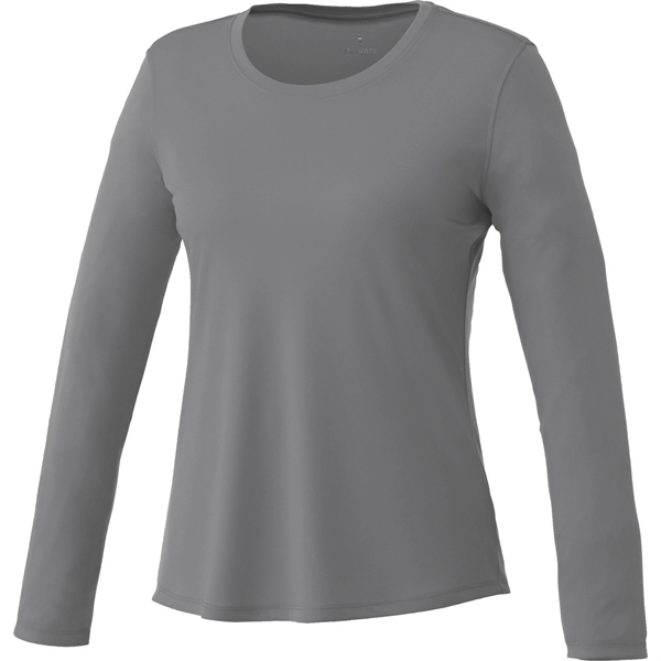 Women's PARIMA LS Tech Tee - Women's PARIMA LS Tech Tee - Image 10 of 18