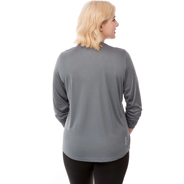 Women's PARIMA LS Tech Tee - Women's PARIMA LS Tech Tee - Image 12 of 18