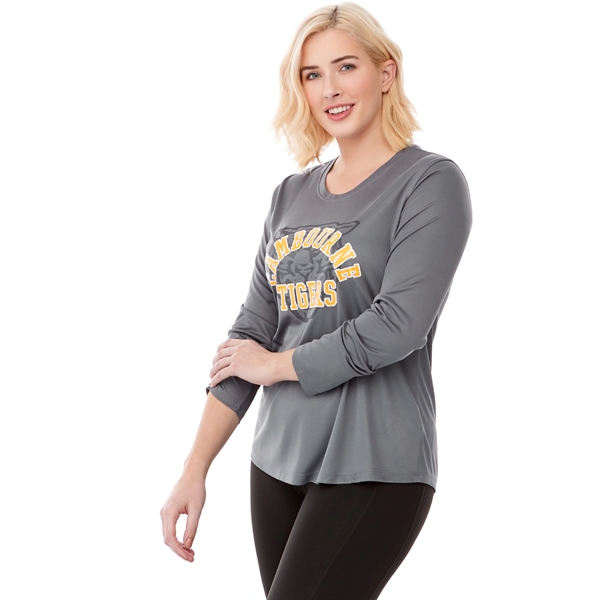 Women's PARIMA LS Tech Tee - Women's PARIMA LS Tech Tee - Image 12 of 18