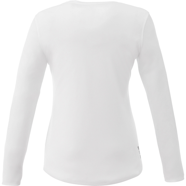 Women's PARIMA LS Tech Tee - Women's PARIMA LS Tech Tee - Image 14 of 18