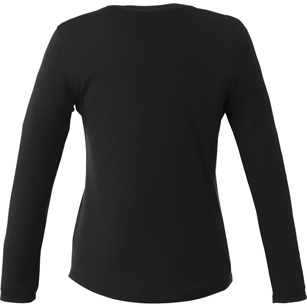 Women's PARIMA LS Tech Tee - Women's PARIMA LS Tech Tee - Image 14 of 18