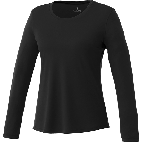 Women's PARIMA LS Tech Tee - Women's PARIMA LS Tech Tee - Image 16 of 18