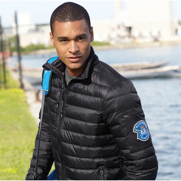 Men's Whistler Light Down Jacket - Men's Whistler Light Down Jacket - Image 13 of 21