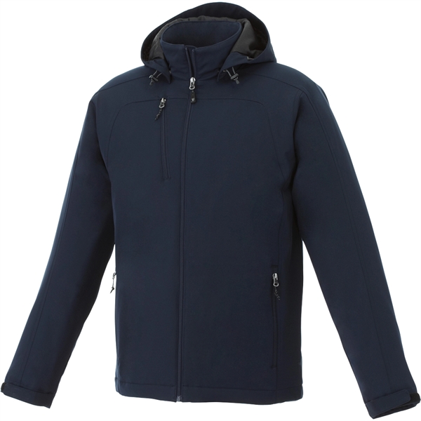 Men's Bryce Insulated Softshell Jacket - Men's Bryce Insulated Softshell Jacket - Image 1 of 21