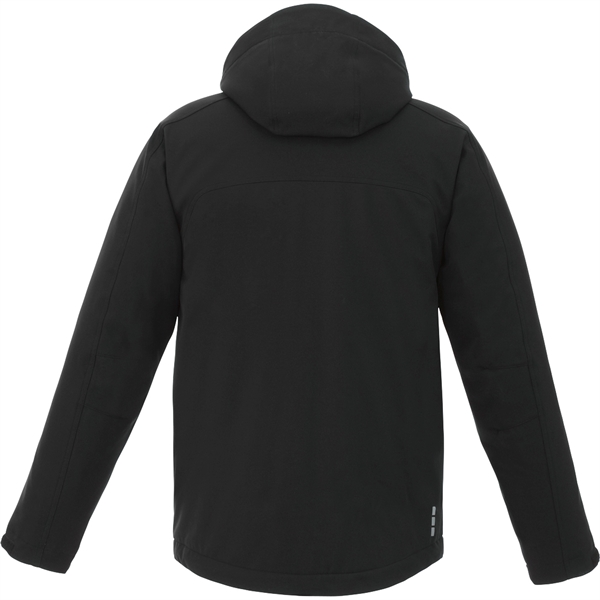 Men's Bryce Insulated Softshell Jacket - Men's Bryce Insulated Softshell Jacket - Image 8 of 21