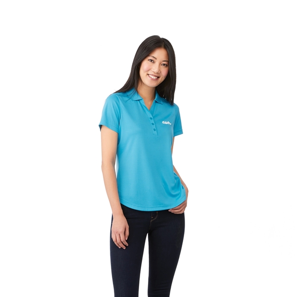 Womens OTIS SS Polo - Womens OTIS SS Polo - Image 6 of 22