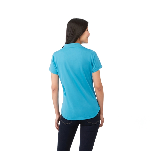 Womens OTIS SS Polo - Womens OTIS SS Polo - Image 8 of 22