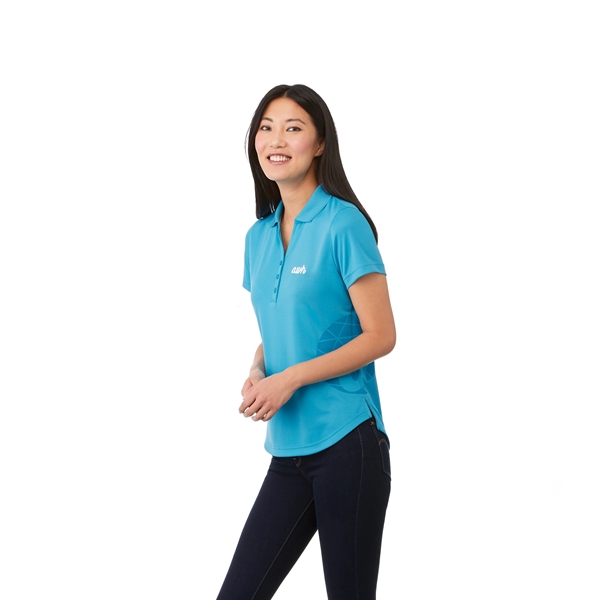 Womens OTIS SS Polo - Womens OTIS SS Polo - Image 9 of 22