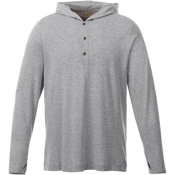 Mens ASHLAND Knit Hoody - Mens ASHLAND Knit Hoody - Image 4 of 14