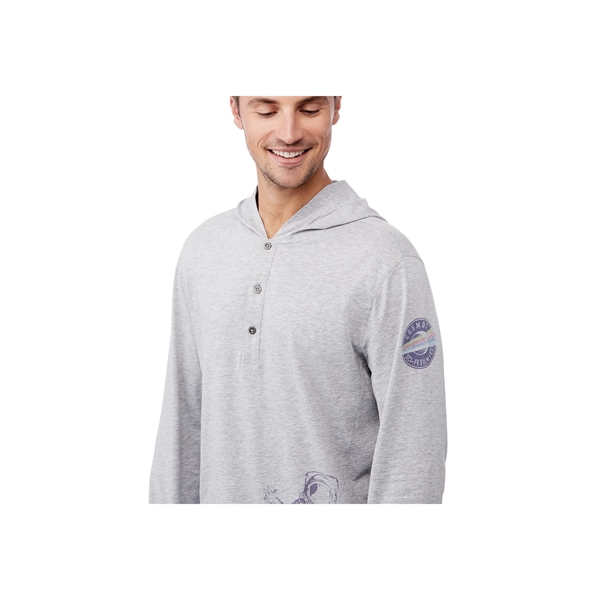 Mens ASHLAND Knit Hoody - Mens ASHLAND Knit Hoody - Image 6 of 14