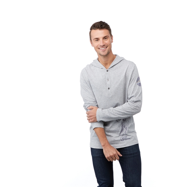 Mens ASHLAND Knit Hoody - Mens ASHLAND Knit Hoody - Image 7 of 14