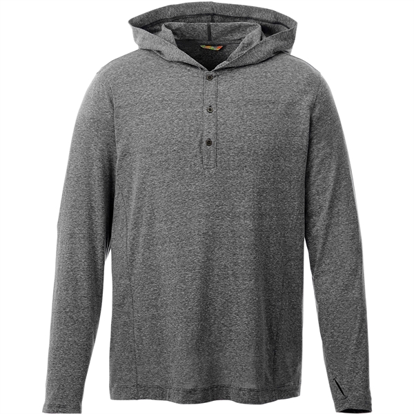 Mens ASHLAND Knit Hoody - Mens ASHLAND Knit Hoody - Image 9 of 14