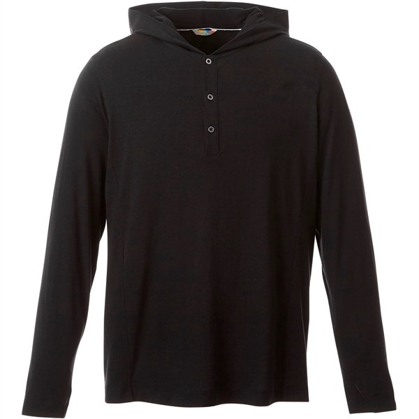 Mens ASHLAND Knit Hoody - Mens ASHLAND Knit Hoody - Image 11 of 14