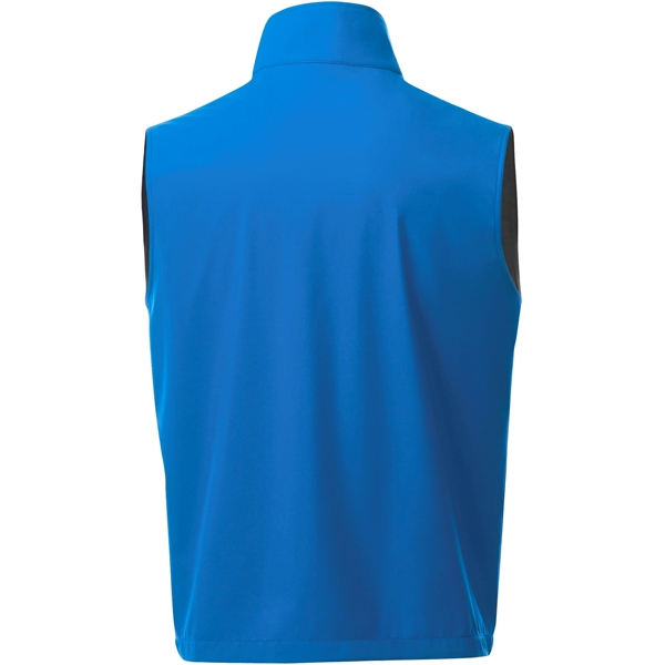 Men's WARLOW Softshell Vest - Men's WARLOW Softshell Vest - Image 2 of 17