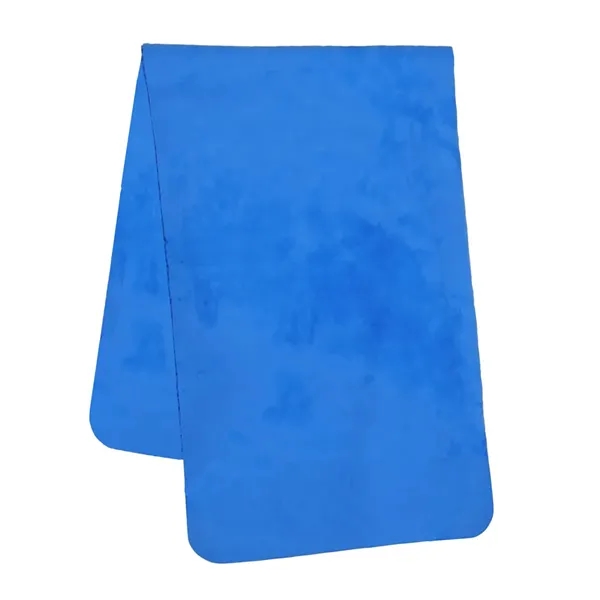 Blue Chill Cooling Towel 33" x 13-1/2"