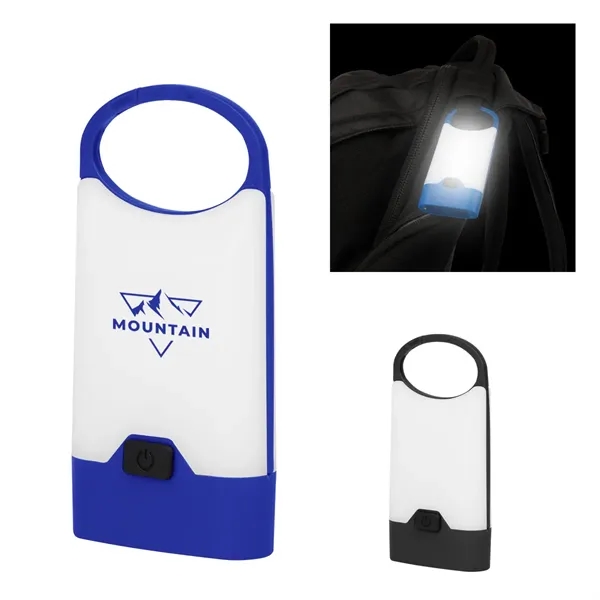 Mini Carabiner Lantern