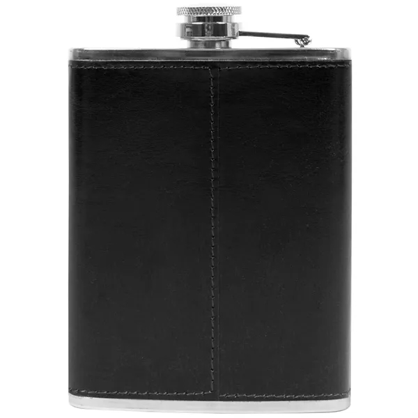 The Inverness 8oz. Flask