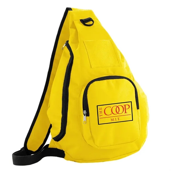 Custom Durable Sling Bag